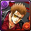 三代目武装戦線四天王・阪東秀人