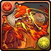 焦角の天火神・アグニ