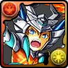 白光炎隼神のアーマーＸ龍喚士・エース