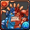 氷のサムライオーガ