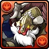 紅蓮の逆刃・炎鉄双角