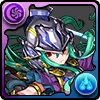 帝都の守護神・アテナ