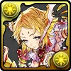 朝陽の日龍喚士・カンナ