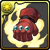 ティファのレザーグローブ