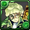 木の古老＝龍喚士・トーリエ