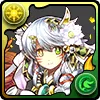 山守神の龍巫女・モミジ