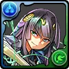 剣道部の主将・不動明王
