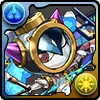 式典メイクさん・ブルーガジェット