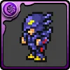 ドット・暗黒騎士・セシル