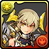 剣壁の衛龍喚士・ラシオス