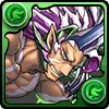 蛮龍契士・ターディス