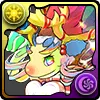 スーパーノエルドラゴンのアイコン