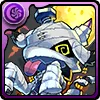 月夜のお化け龍・マミロン