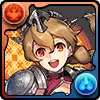 凛乎の清火神・ブリギッド