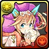 寄道の親愛神・サクヤ