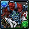 奮迅の息災神・軍荼利明王