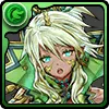 双扇の天鬼姫・風神