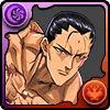 霊光裂蹴拳の使い手・仙水ミノル