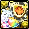 潜在たまドラ☆火ダメージ軽減＋