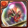 ハリケーンボルケーノドラゴンの希石