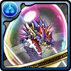 穿鮫龍・メガロドランの希石