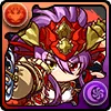 紅のドラゴンスラッガー・ソニア