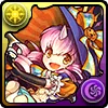 仮装祭の玩龍喚士・コットン