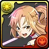 閃光のアスナ