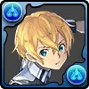 初等練士・ユージオ