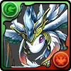 純翼の石蛇龍・ケツァルコアトル