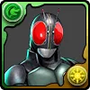 仮面ライダーＢＬＡＣＫ ＲＸ
