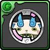 コマさんの妖怪メダル