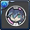 ふぶき姫の妖怪メダル