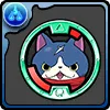 フユニャンの妖怪メダル