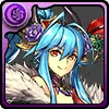 闇夜の月龍喚士・サツキ