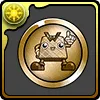 ウエハーマンメダル【金】