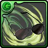 ガイルのサングラス