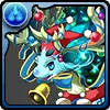 プチノエルドラゴン・ブルー