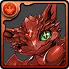 ハッピールビードラゴン