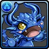 ハッピーサファイアドラゴン