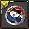 ハッピーたまドラメダル【銀】