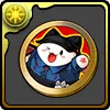 ハッピーたまドラメダル【金】