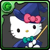 木の大魔女ハローキティ