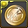キン肉マンイベントメダル【金】
