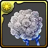 幸福のパズドラブーケ【銀】