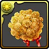 幸福のパズドラブーケ【金】