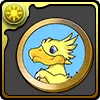 FFクリスタルメダル【金】