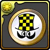 少チャンメダル【金】
