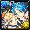 夏空の双星神・イズン＆イズーナ