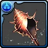 パズドラアイランドの貝殻【銅】